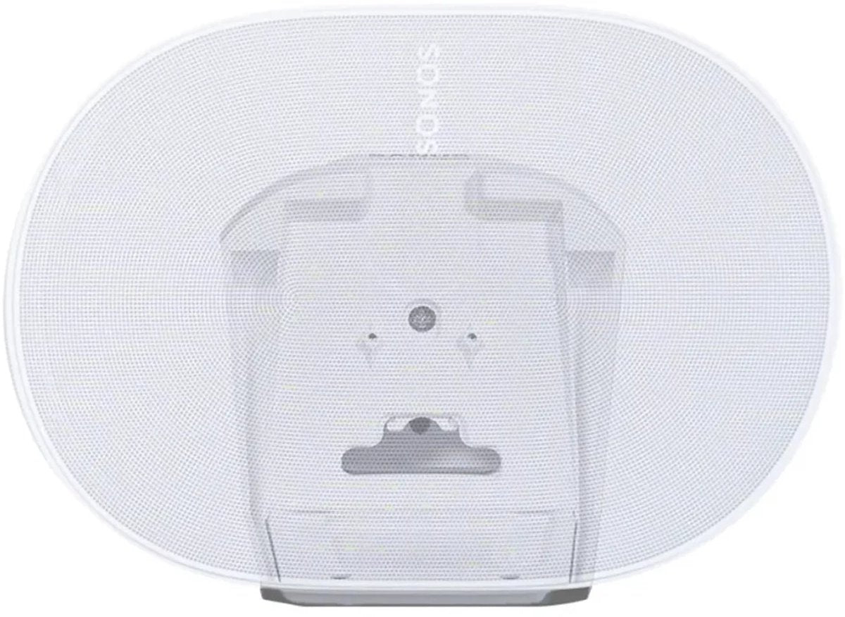 Sanus Supports Muraux WSWME32-W2 pour Enceintes Sonos Era 300 – Lot de 2 – Blanc