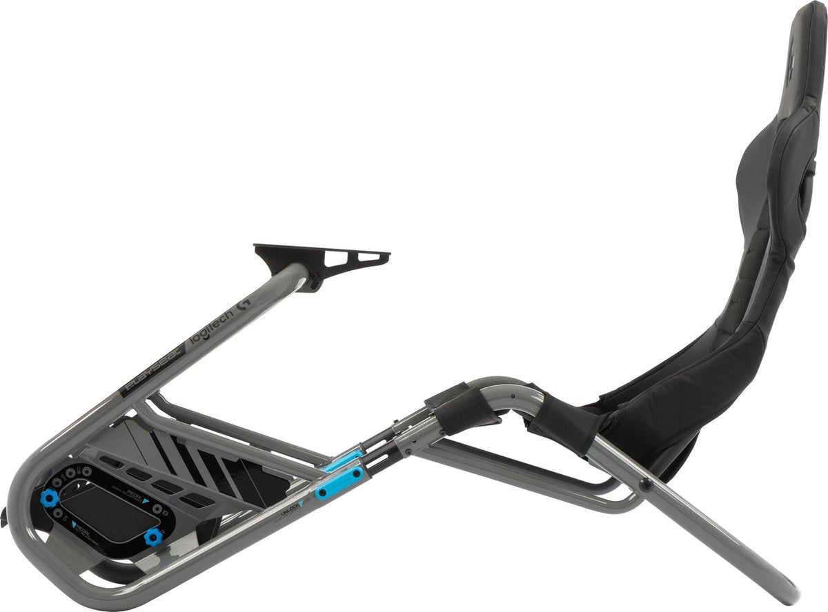 Playseat Trophy – Édition Logitech G – Siège de Simulation Rigide Haut de Gamme
