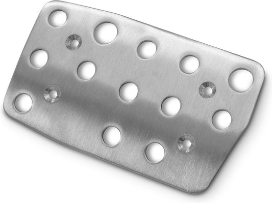 Playseat® Logitech G Brake Pedal - Compatible avec Logitech G25, G27, G29 et G920 - Argent