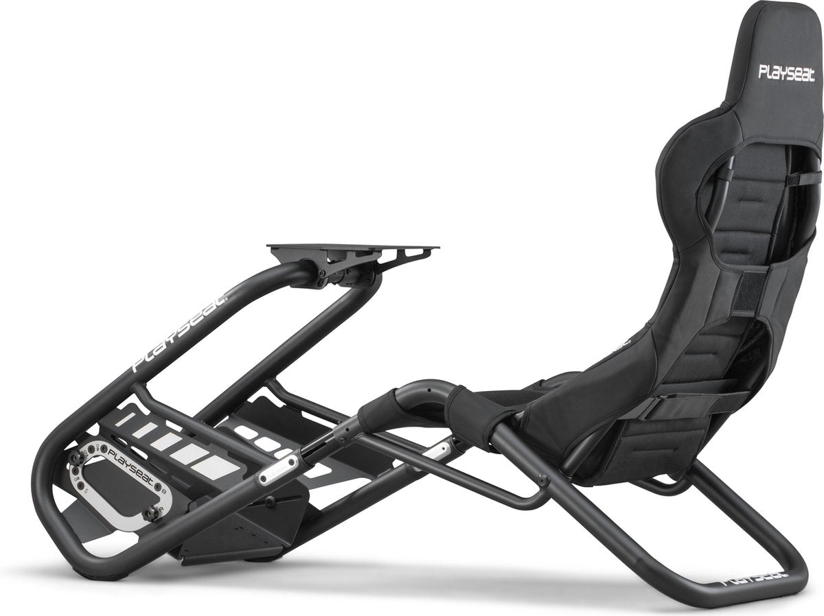 Playseat® Trophy - Siège de course avec cockpit - Compatible Direct Drive - Réglable - ActiFit - Noir