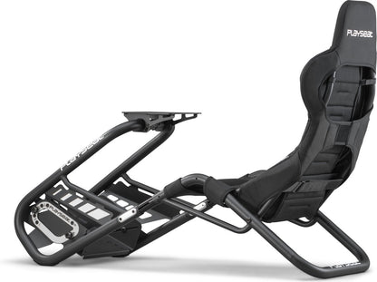 Playseat® Trophy - Siège de course avec cockpit - Compatible Direct Drive - Réglable - ActiFit - Noir