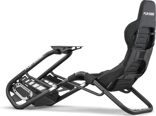 Playseat® Trophy - Siège de course avec cockpit - Compatible Direct Drive - Réglable - ActiFit - Noir