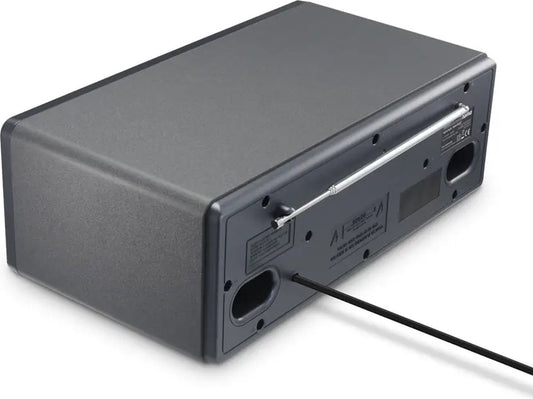 Hama Radio numérique DIR1570CBT DAB+/Internet/CD/Bluetooth® RX/App