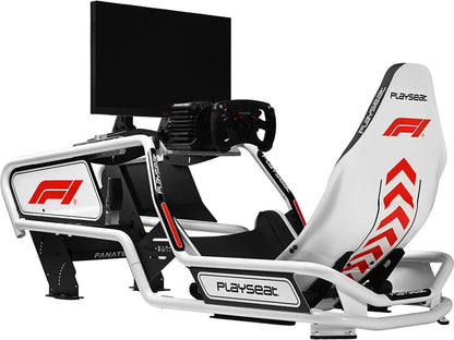 Playseat Formula Intelligence – Édition F1 – Cockpit de Simulation Officiel Formule 1