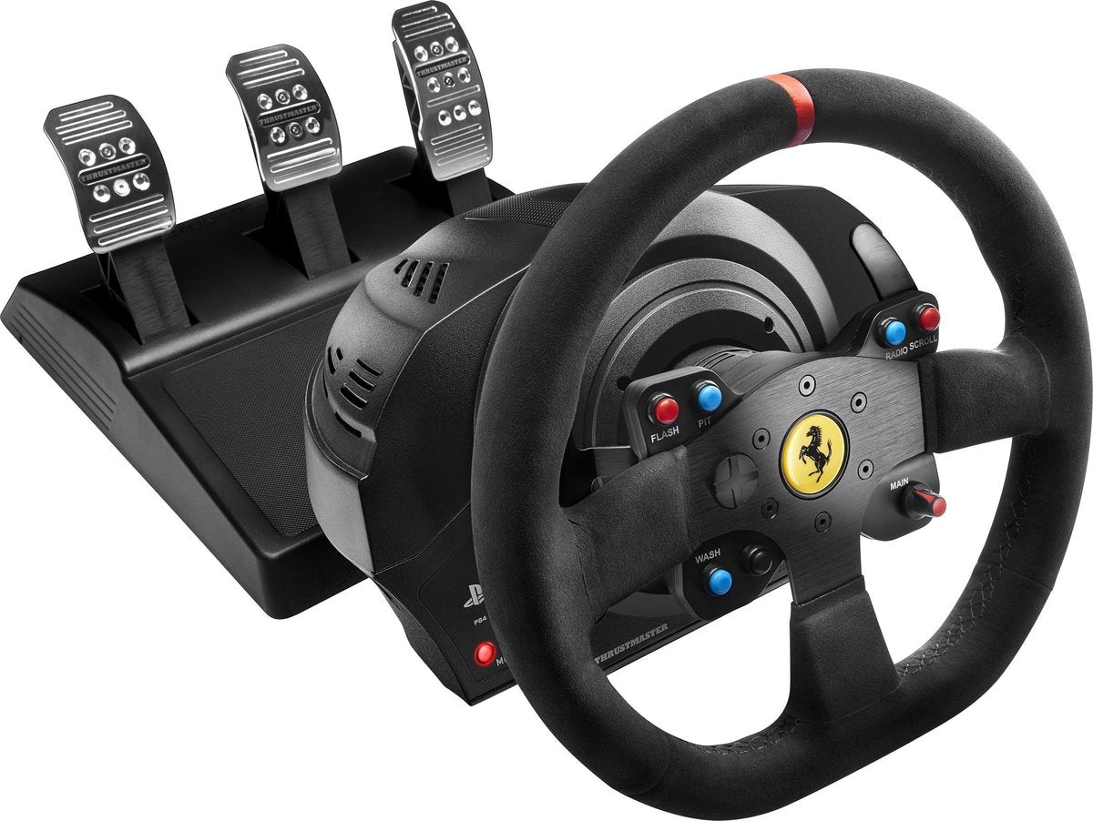 Thrustmaster T300 Ferrari Integral – PS5/PS4/PC