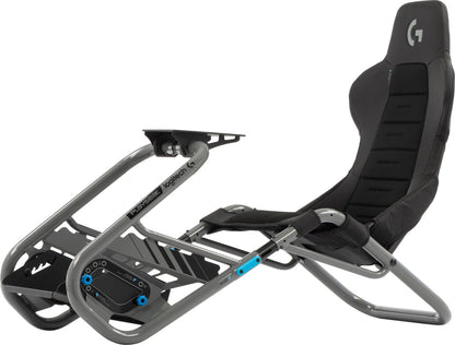 Playseat Trophy – Édition Logitech G – Siège de Simulation Rigide Haut de Gamme