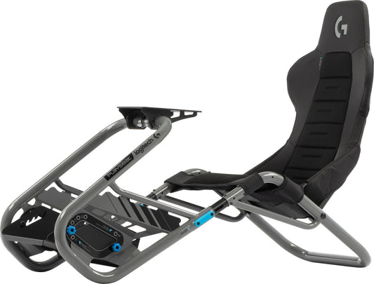 Playseat Trophy – Édition Logitech G – Siège de Simulation Rigide Haut de Gamme