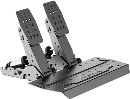 MOZA R12 V2 + GS V2P + SR-P2 – Base Direct Drive 12 Nm, Volant GT et Pédales – PC
