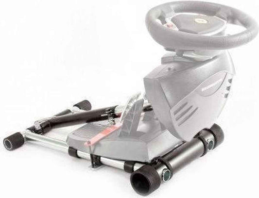 Wheel Stand Pro - Support pour volant et pédales Thrustmaster SPIDER / T80 / T150 / TMX - Noir