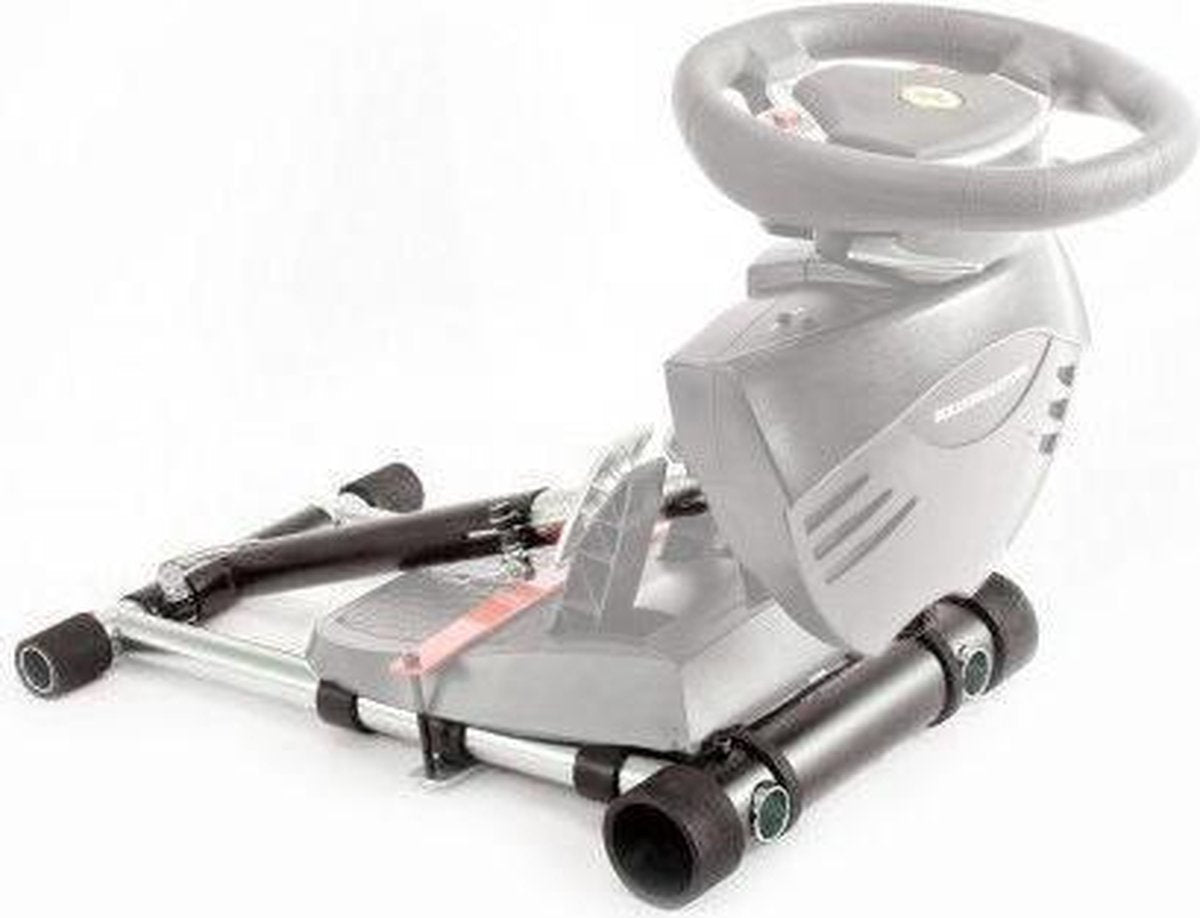 Wheel Stand Pro - Support pour volant et pédales Thrustmaster SPIDER / T80 / T150 / TMX - Noir