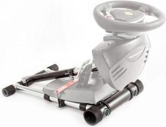 Wheel Stand Pro - Support pour volant et pédales Thrustmaster SPIDER / T80 / T150 / TMX - Noir