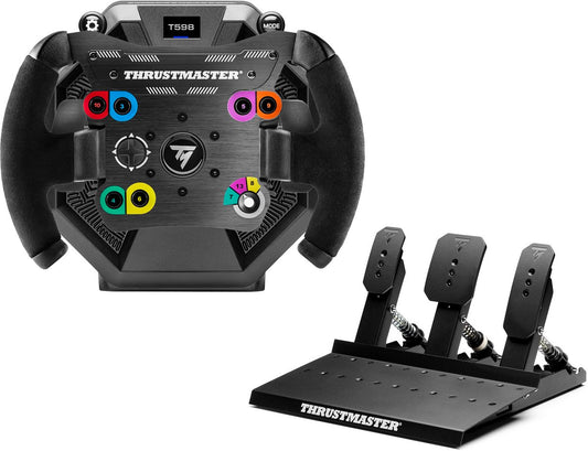 Thrustmaster Sim Racing Bundle T598 Direct Drive + Open Wheel + Raceline III