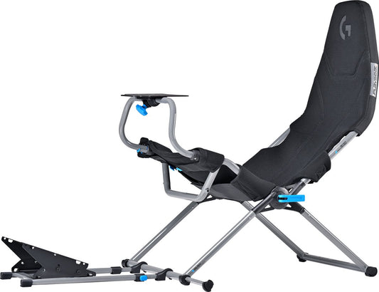 Playseat Challenge X – Édition Logitech G – Siège de Simulation de Course Pliable