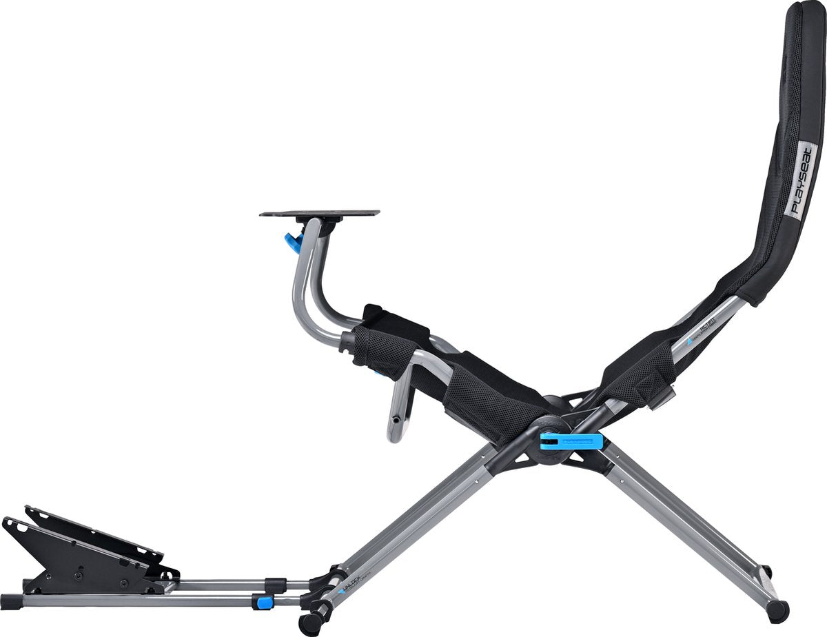 Playseat Challenge X – Édition Logitech G – Siège de Simulation de Course Pliable
