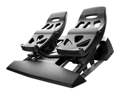 Thrustmaster T.Flight Rudder Pedals - Système de contrôle de vol - pour PC / Xbox Series X|S / PS4