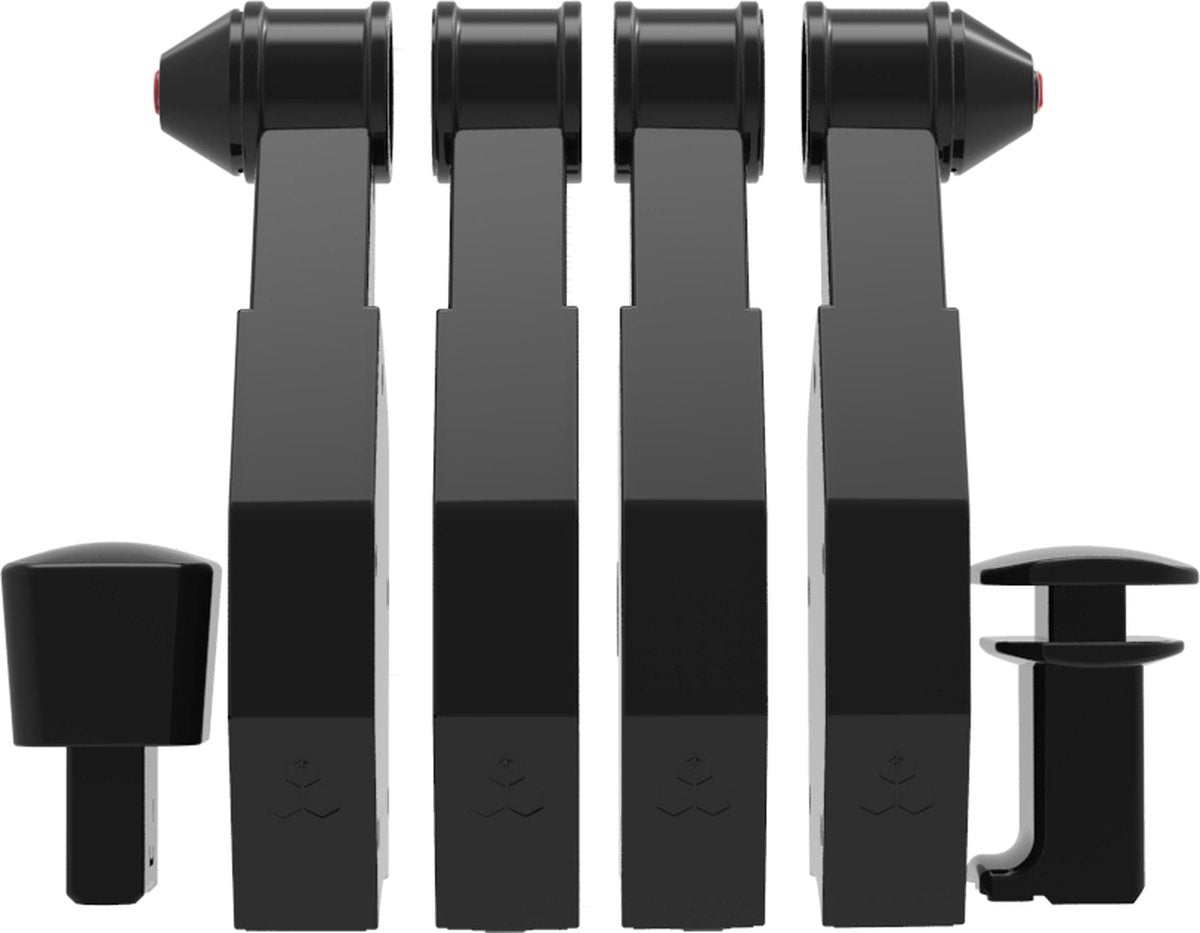 Honeycomb Throttle Pack Airbus A319–A380 – Leviers Airbus pour Bravo Throttle Quadrant