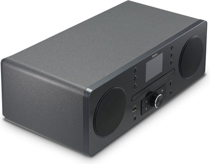 Hama Radio numérique DIR1570CBT DAB+/Internet/CD/Bluetooth® RX/App