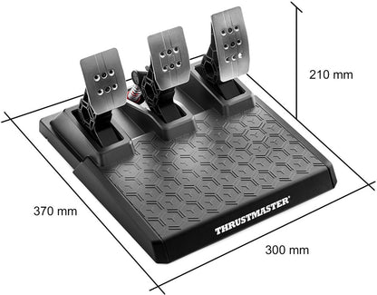 Thrustmaster T248R - Volant de course Force Feedback 3,1 Nm + pédalier - PS5, PS4, PC