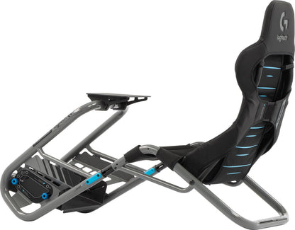 Playseat Trophy – Édition Logitech G – Siège de Simulation Rigide Haut de Gamme