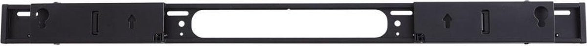 Sanus Support Mural Extensible WSSAWM1-B2 pour Sonos Arc – Noir