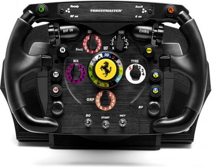 Thrustmaster T300 + Volant F1 Add-On + Pédales Raceline III + Playseat Challenge – Pack SimRacing Complet – PS5 / PS4 / PC