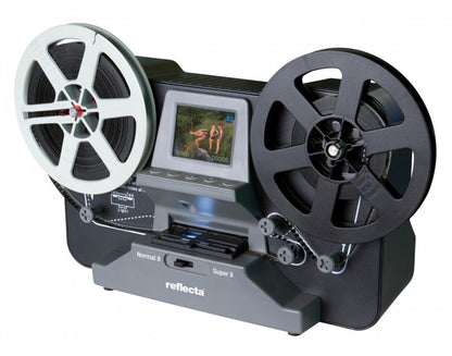 Reflecta - Scanner de films pour Super 8 / Normal 8