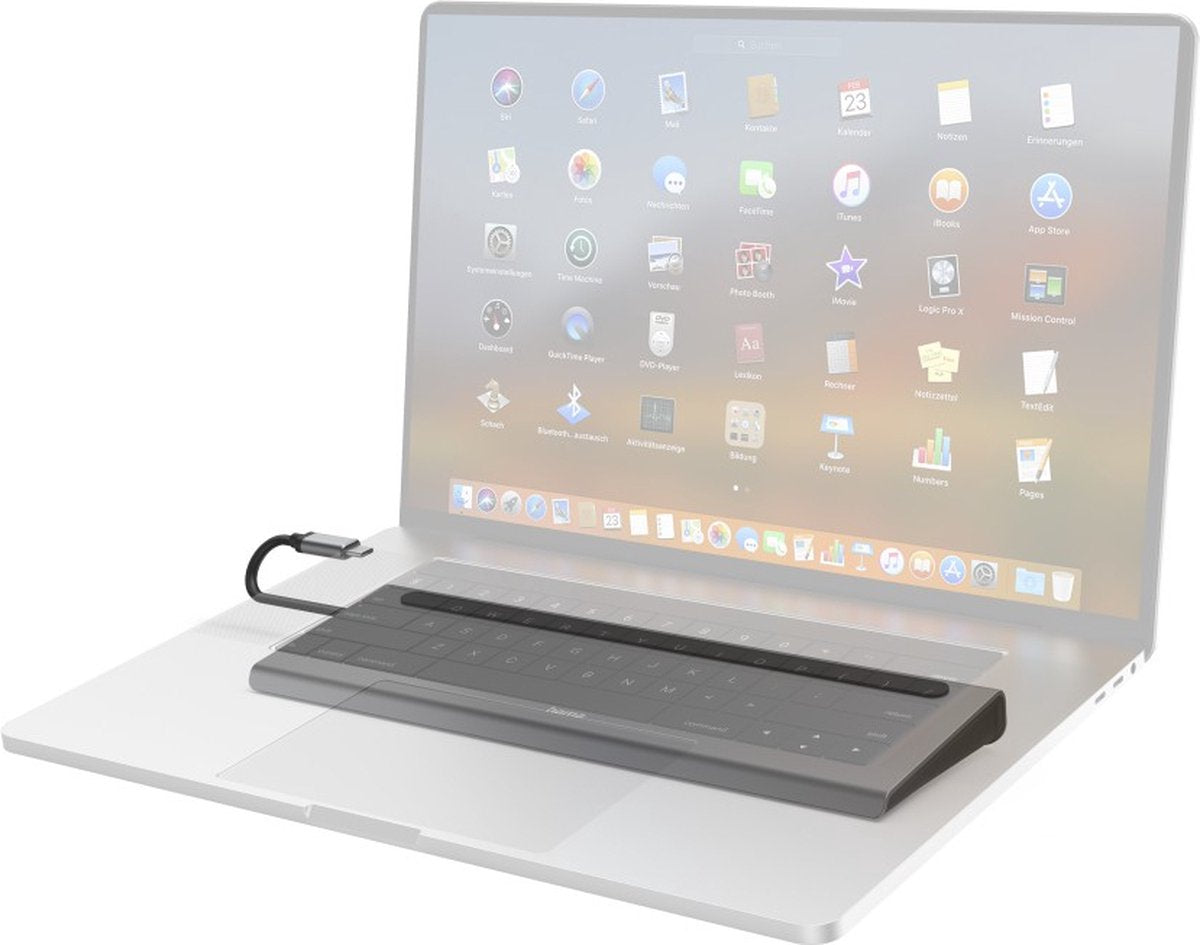 Hama Connect2Office Pro - Station d’accueil USB-C polyvalent