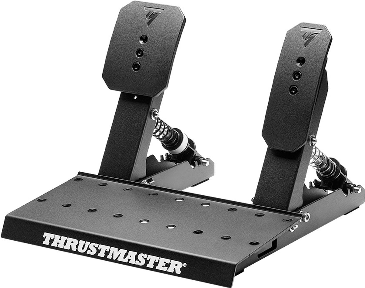 Thrustmaster T598X - Volant de course Direct Axial Drive Force Feedback avec base et pédales - Xbox Series X|S, Xbox One, PC