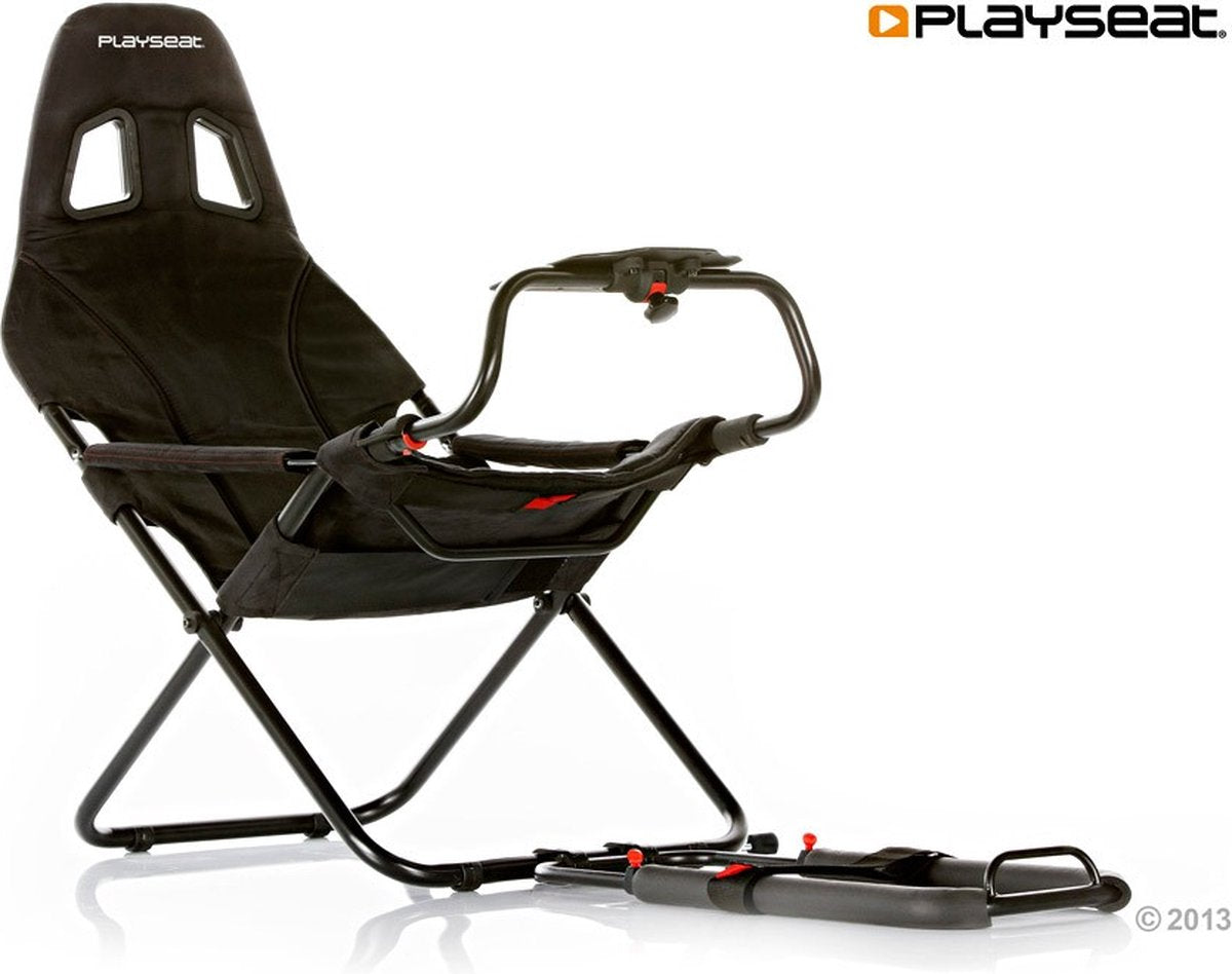 Playseat® Challenge - Siège de simulation pliable - Léger et confortable - Noir