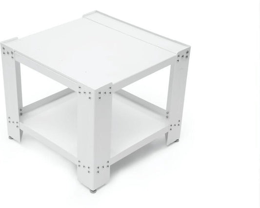 Xavax Socle Universel Gigant pour Lave-linge/Sèche-linge avec Compartiment de Rangement – 60x60 cm