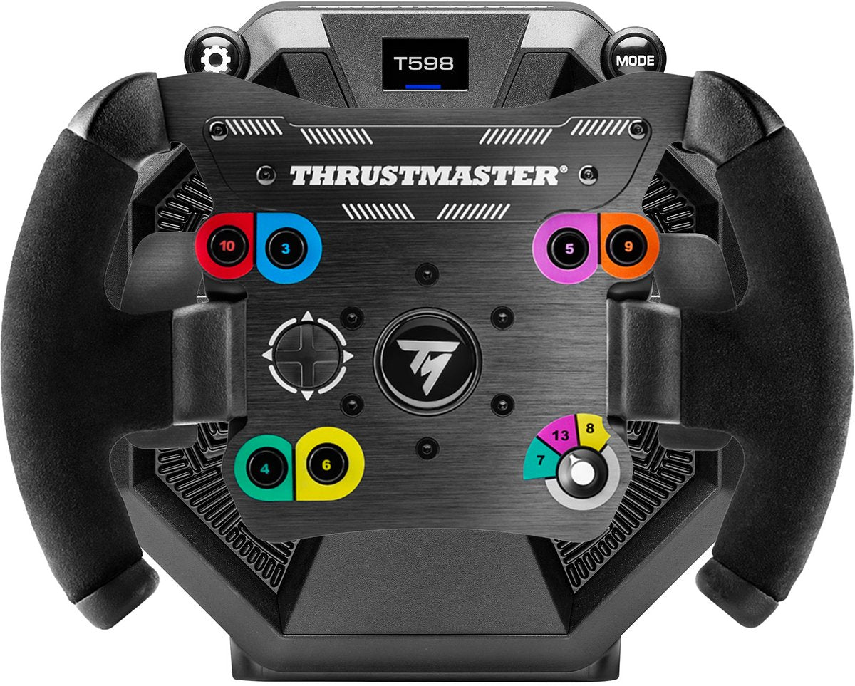 Thrustmaster Sim Racing Bundle T598 Direct Drive + Open Wheel + Raceline III