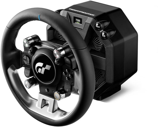 Thrustmaster T598 + GT Wheel + Raceline LTE – Bundle Direct Axial PS5/PC