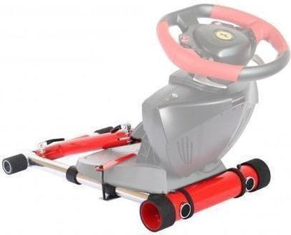 Wheel Stand Pro V2 pour Thrustmaster - Rouge