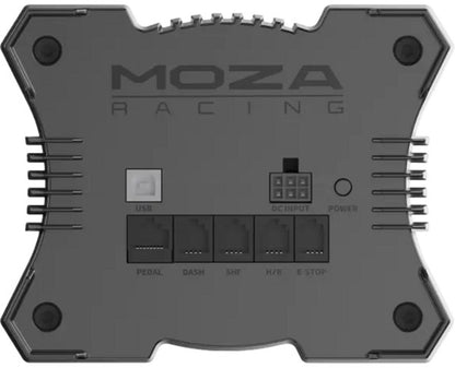Moza Racing F1 Race Set – Base R9 V3 + Volant FSR2 + Pédales SR-P – Pour PC