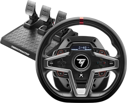 Thrustmaster T248 – Volant avec Support – PS4, PS5 & PC