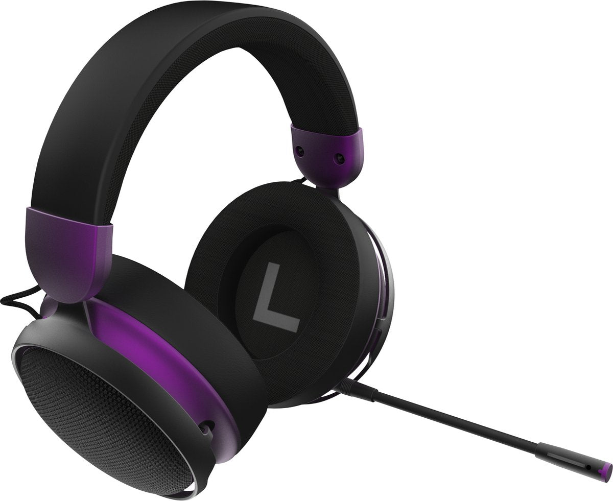 Dark Project SONO – Casque audio sans fil – Noir