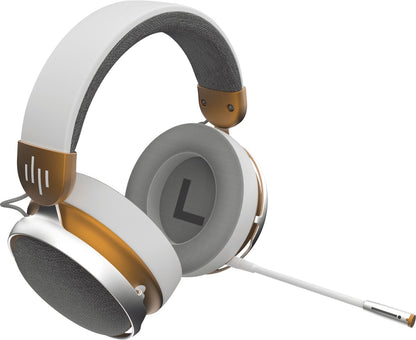 Dark Project SONO – Casque audio sans fil – Blanc