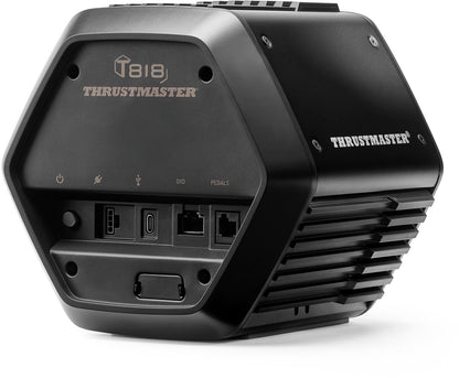 Thrustmaster T818 Servo Base Black Edition – Base de volant Direct Drive – Force Feedback – PC