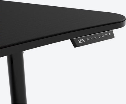 Arozzi Arena Moto - Bureau de jeu motorisé - Noir