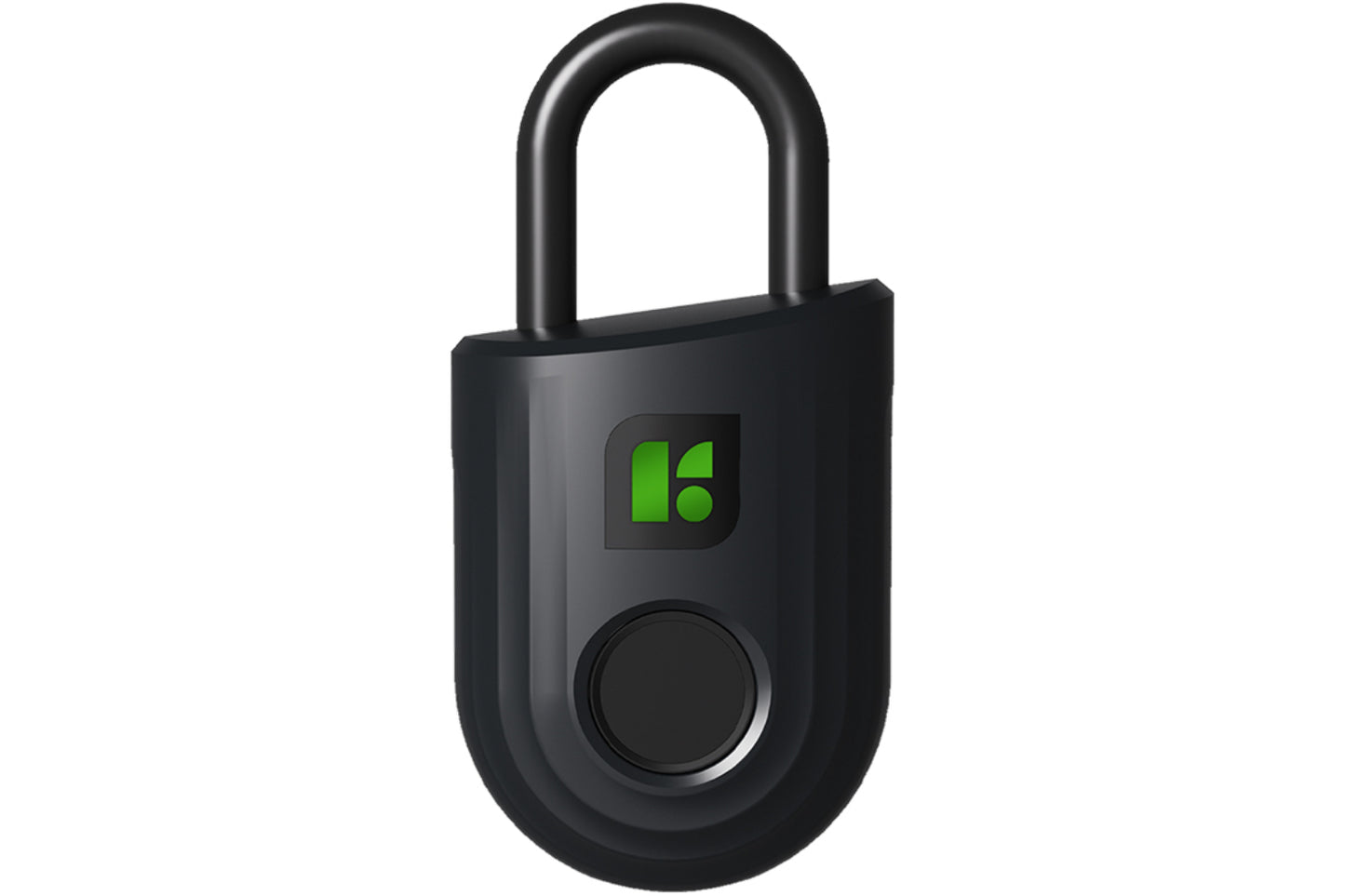 igloohome Padlock Lite SP3 – Cadenas Connecté Compact – Noir