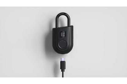 igloohome Padlock Lite SP3 – Cadenas Connecté Compact – Noir