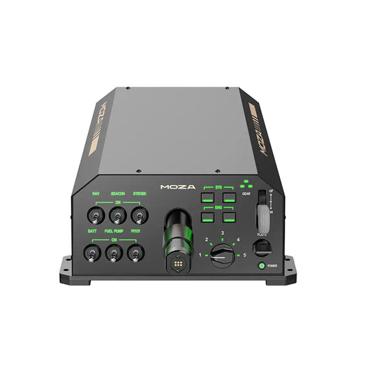 MOZA AY210 – Base de Manche à Balancier pour Simulation de Vol