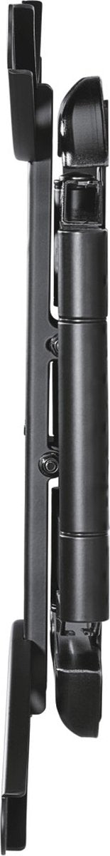 Hama Support Mural TV Orientable 3 Étoiles – 2 Bras – VESA 400x400 – Noir