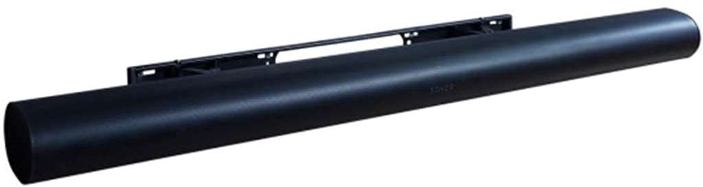 Sanus Support Mural Extensible WSSAWM1-B2 pour Sonos Arc – Noir