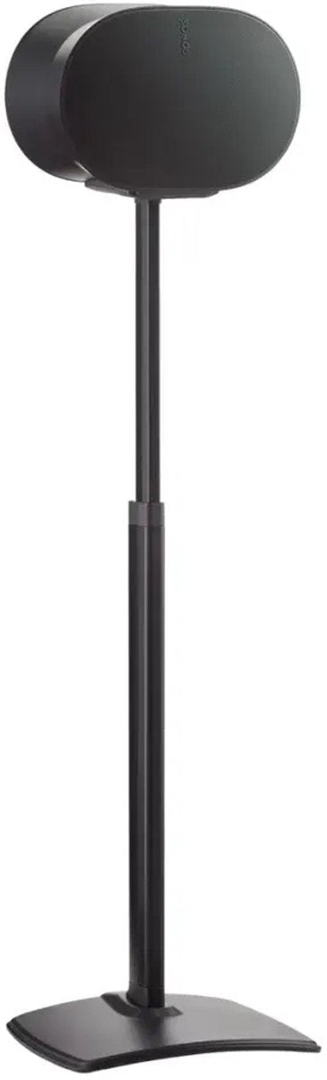 Sanus Pied d’Enceinte Réglable WSSE3A1-B2 pour Sonos Era 300 – Noir