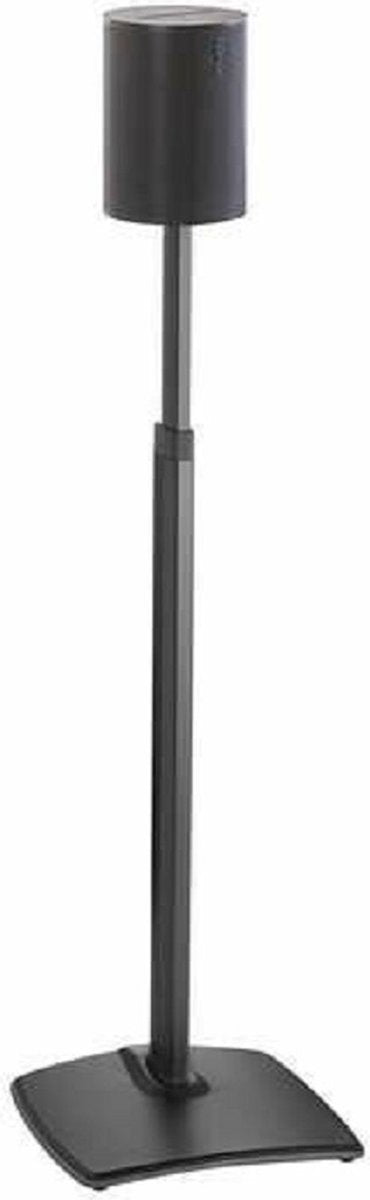 Sanus Pied d’Enceinte Réglable WSSE1A1-B2 pour Sonos Era 100 – Noir