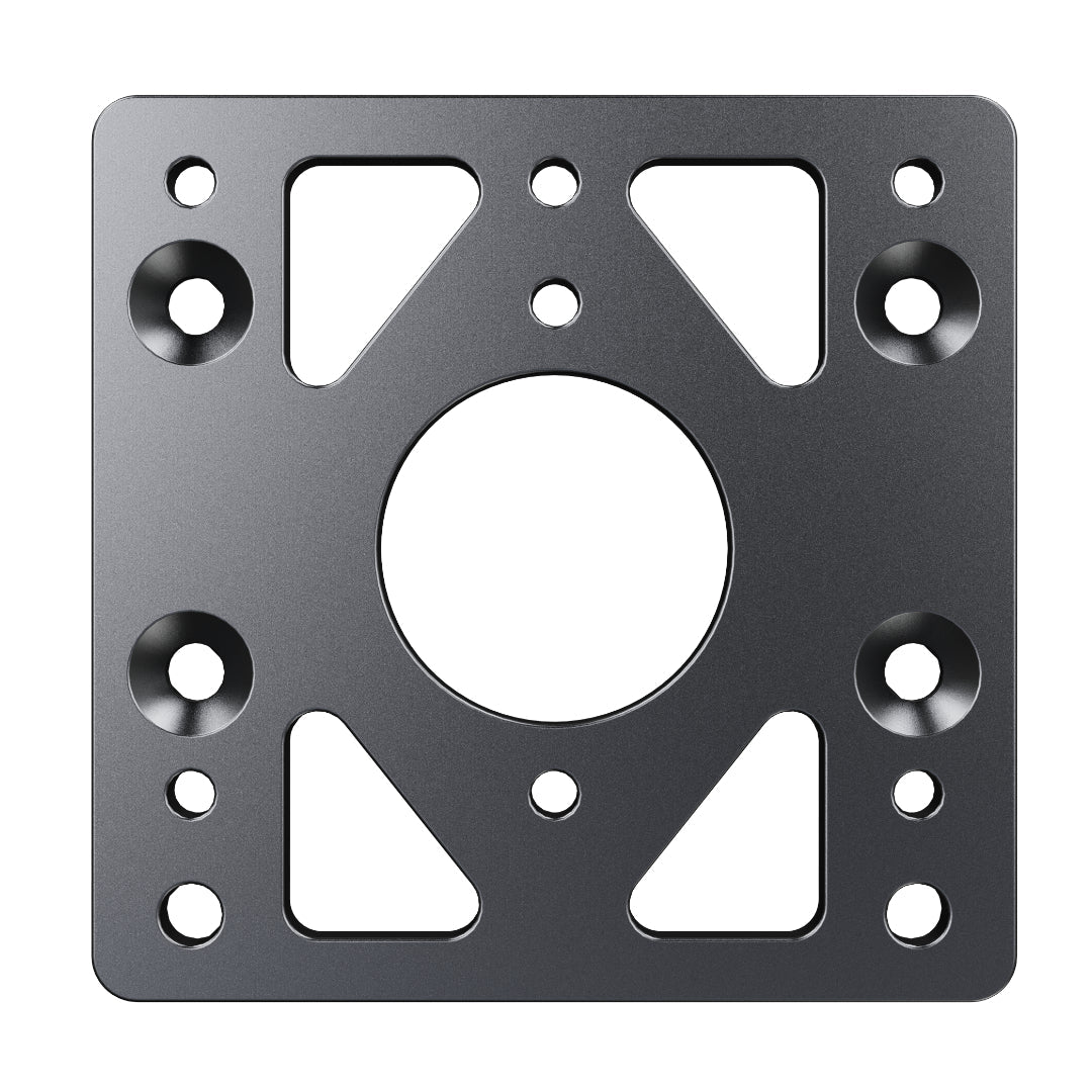 Moza Racing Universal Plate – Plaque de montage universelle