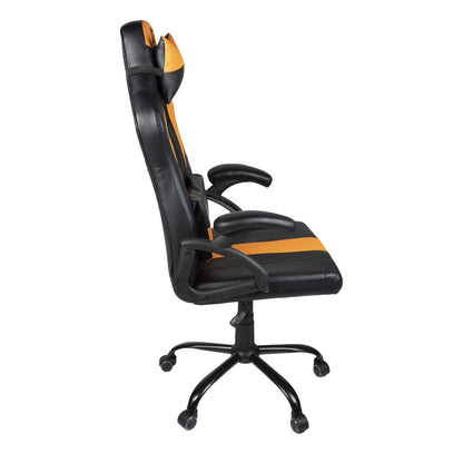 Konix USG Colossus – Chaise gaming ergonomique – Structure renforcée – Appui lombaire