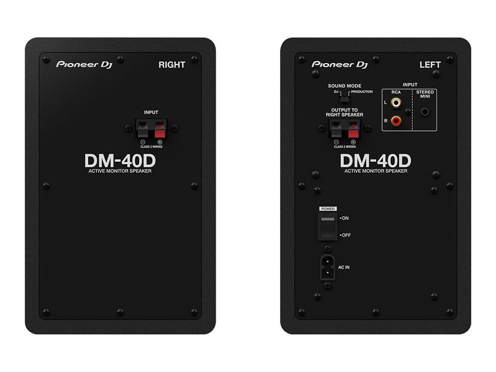 Pioneer DM-40D