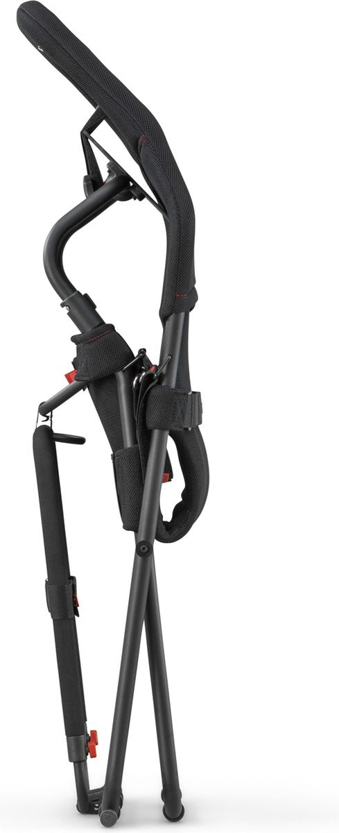 Playseat® Challenge - Siège de course pliable - Compact & universel - Tissu ActiFit - Noir